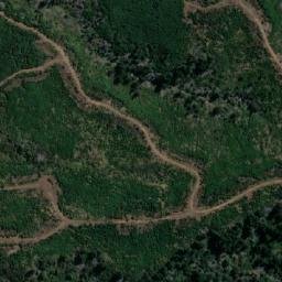 Satellite imagery of Cerro Teatinos, CL