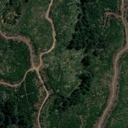 Satellite imagery of Cerro Teatinos, CL