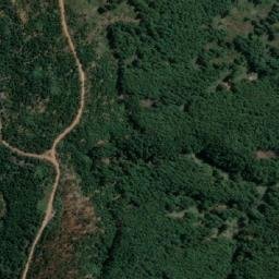 Satellite imagery of Cerro Alto del Hierro, CL