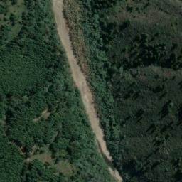 Satellite imagery of Cerro Alto del Hierro, CL