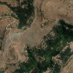 Satellite imagery of Cerro Trampa, CL