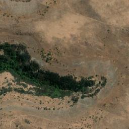 Satellite imagery of Cerro Trampa, CL