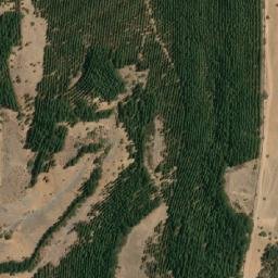 Satellite imagery of Cerro Alto, CL