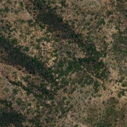 Satellite imagery of Cerro Machalí, CL