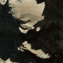 Satellite imagery of Cerro Catedral, CL