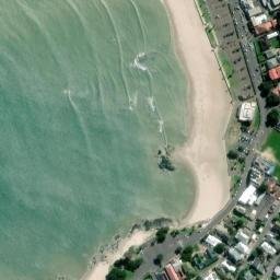 Satellite imagery of DUNE NEW, ZA