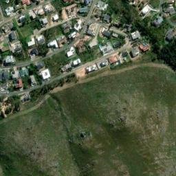 Satellite imagery of KRANS, ZA