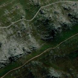 Satellite imagery of SIR LOWRY'S PASS, ZA