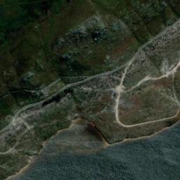 Satellite imagery of SIR LOWRY'S PASS, ZA