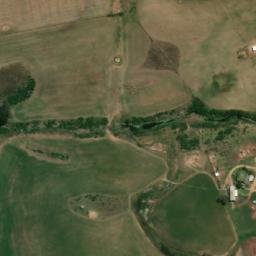 Satellite imagery of KRANSRIVIER, ZA