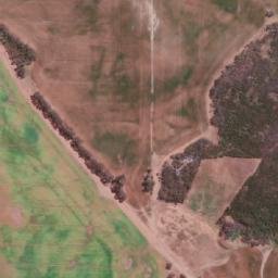 Satellite imagery of Three Brothers, AU