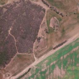 Satellite imagery of Three Brothers, AU