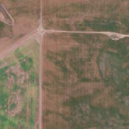 Satellite imagery of Three Brothers, AU