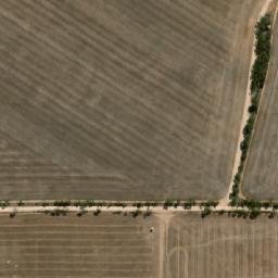 Satellite imagery of Agery Mine, AU