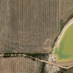 Satellite imagery of Agery Mine, AU
