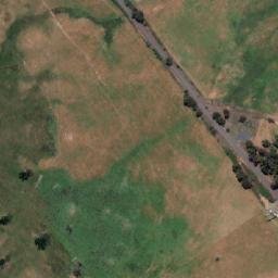 Satellite imagery of Snowy Mountain, AU