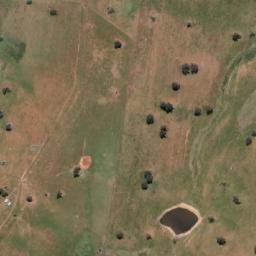 Satellite imagery of Snowy Mountain, AU