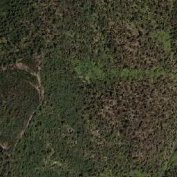 Satellite imagery of Noorat Mountain, AU