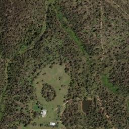 Satellite imagery of Noorat Mountain, AU