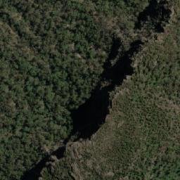 Satellite imagery of Mount Nattai, AU