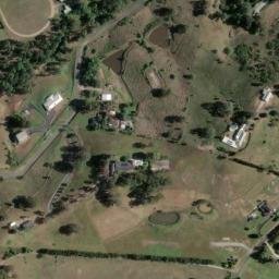Satellite imagery of Spaniards Hill, AU