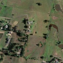 Satellite imagery of Spaniards Hill, AU