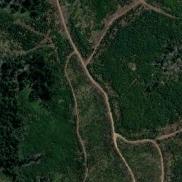 Satellite imagery of Cerro Teatinos, CL