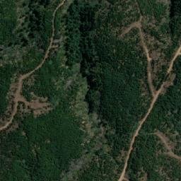 Satellite imagery of Cerro Teatinos, CL