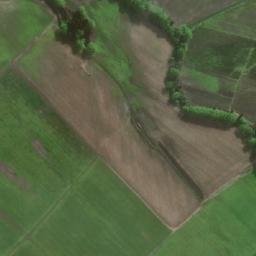 Satellite imagery of Cerro Patagüilla, CL