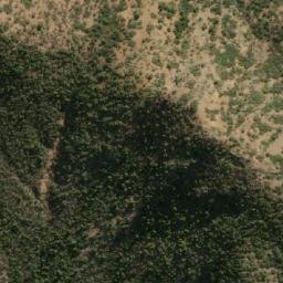 Satellite imagery of Cerro Los Colihues, CL