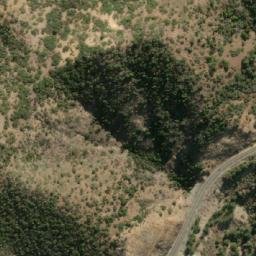 Satellite imagery of Cerro Los Colihues, CL