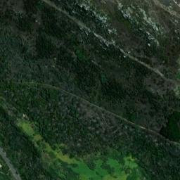 Satellite imagery of GLENCAIRN, ZA