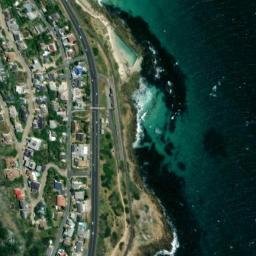 Satellite imagery of ELSIES BAY, ZA
