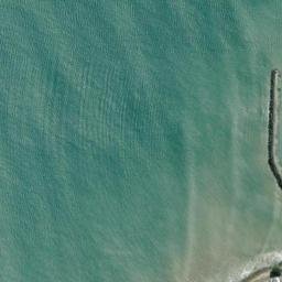 Satellite imagery of NE HARBOUR LIGHT, ZA