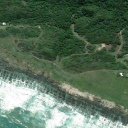 Satellite imagery of Tsitsikamma Point, ZA