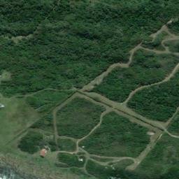 Satellite imagery of Tsitsikamma Point, ZA