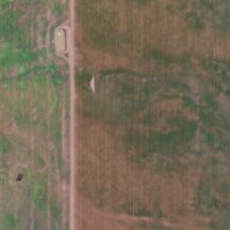 Satellite imagery of Three Brothers, AU