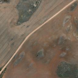 Satellite imagery of Cape Hardy, AU