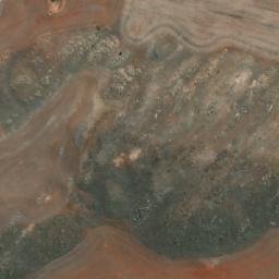 Satellite imagery of Cape Hardy, AU
