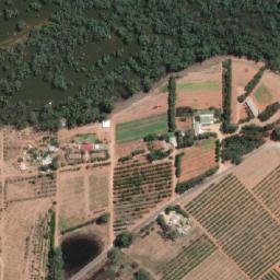 Satellite imagery of Rounds Hill, AU