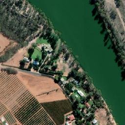 Satellite imagery of Rounds Hill, AU