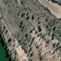 Satellite imagery of Rounds Hill, AU