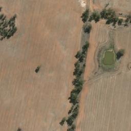 Satellite imagery of Sharrocks Hill, AU