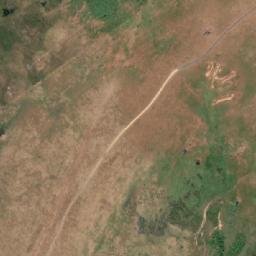 Satellite imagery of Snowy Mountain, AU