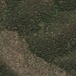 Satellite imagery of Big Magpie Hill, AU