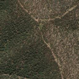 Satellite imagery of Big Magpie Hill, AU