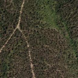 Satellite imagery of Noorat Mountain, AU