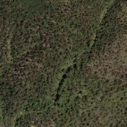 Satellite imagery of Noorat Mountain, AU