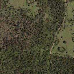 Satellite imagery of Noorat Mountain, AU