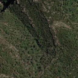 Satellite imagery of Mount Nattai, AU